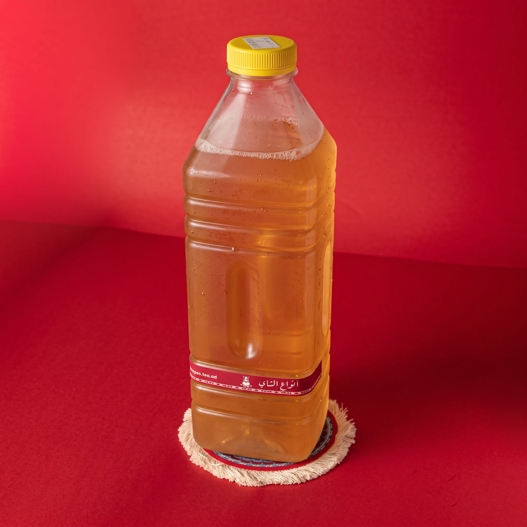 Peach Ice Tea 1.5L