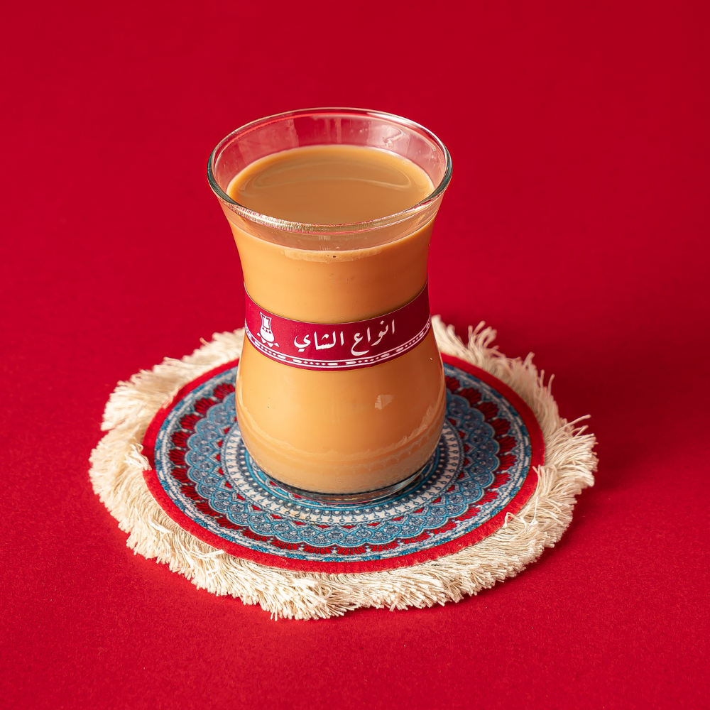 Karak Tea Small Glass