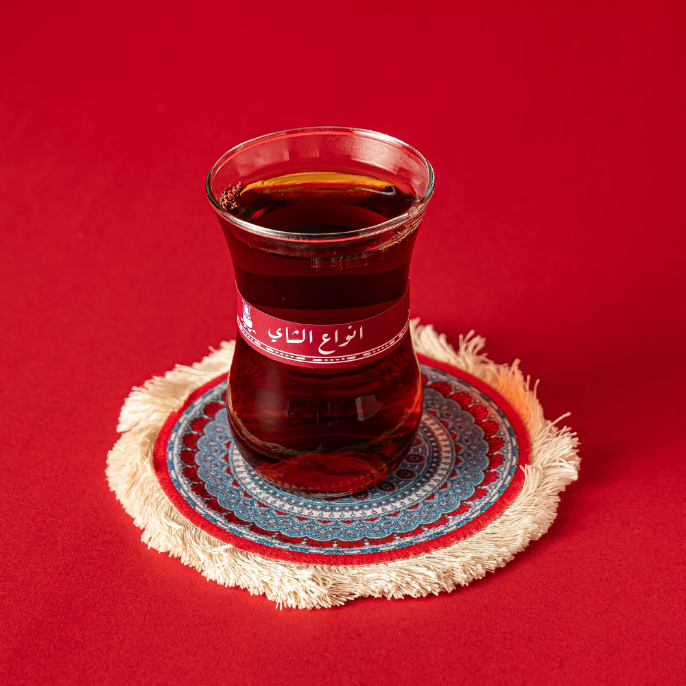 Khadeer Tea Small Glass