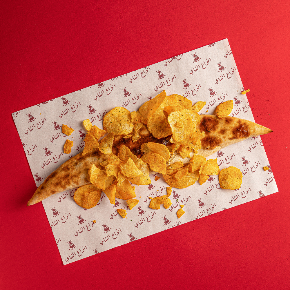 Tannour Cheese & Chips Oman