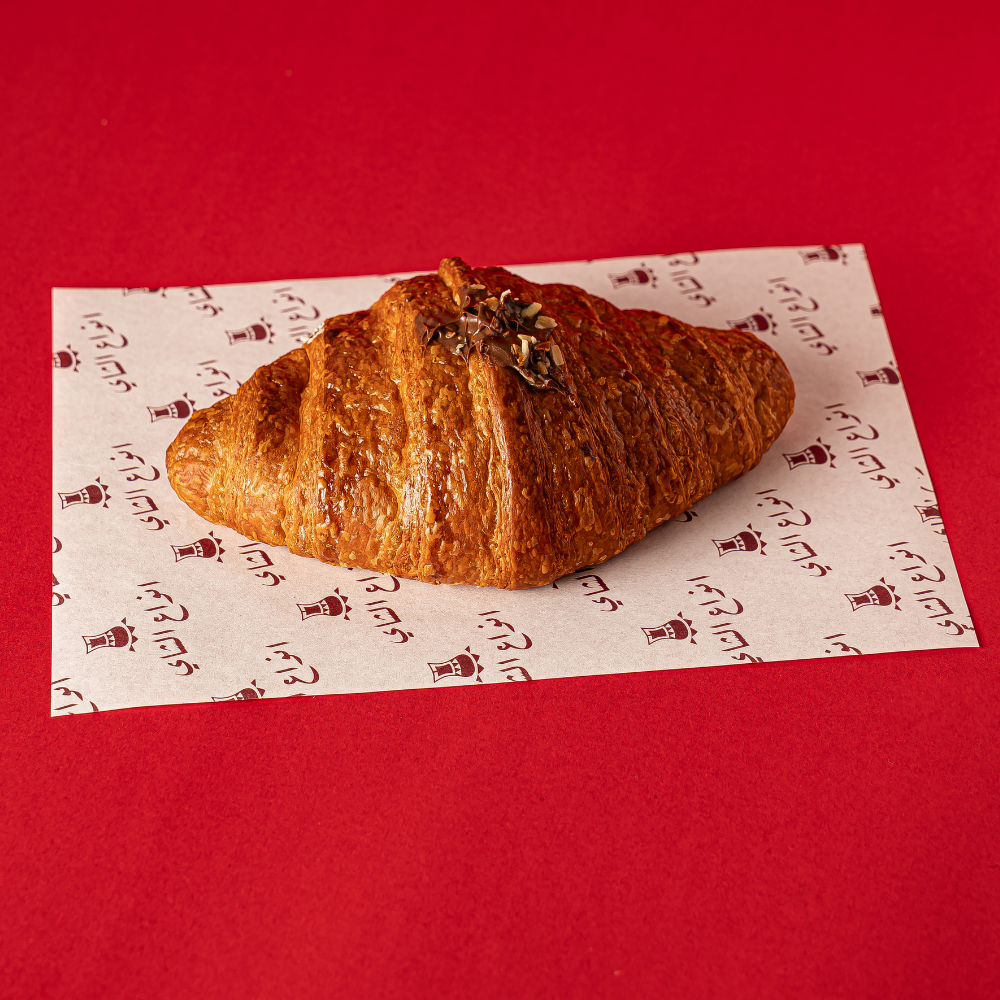 Croissant Nutella