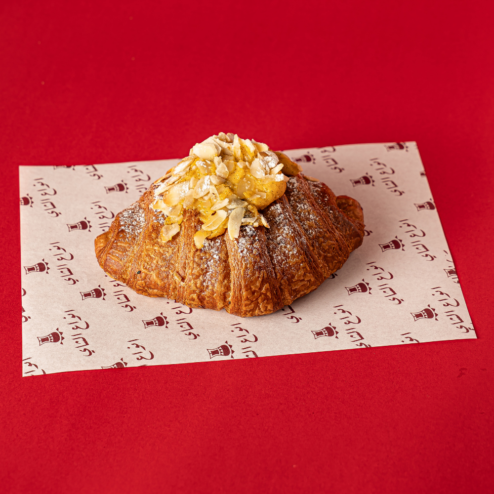 Croissant Almond
