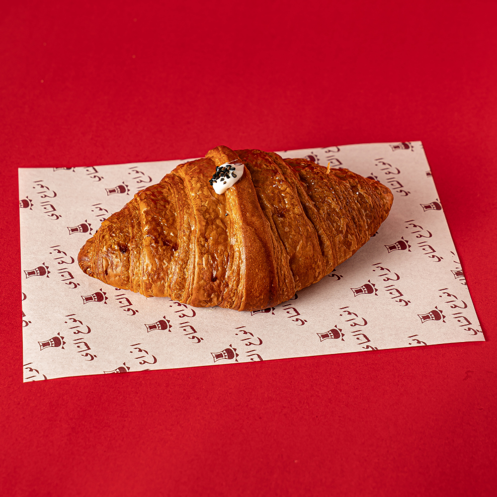 Croissant Cheese Feta