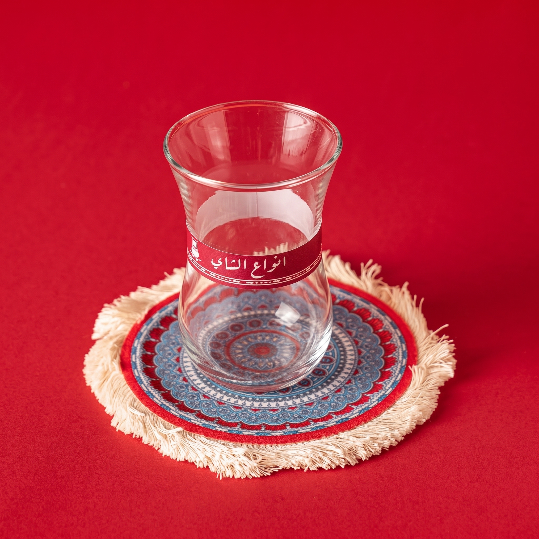 Karak Tea Small Glass Refill
